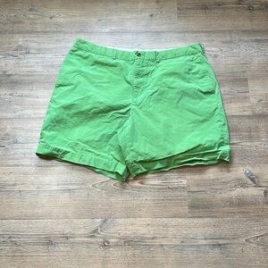 Brooks Brothers Men’s Chino Golf Casual Shorts sz 42 Cotton Summer Beach Resort